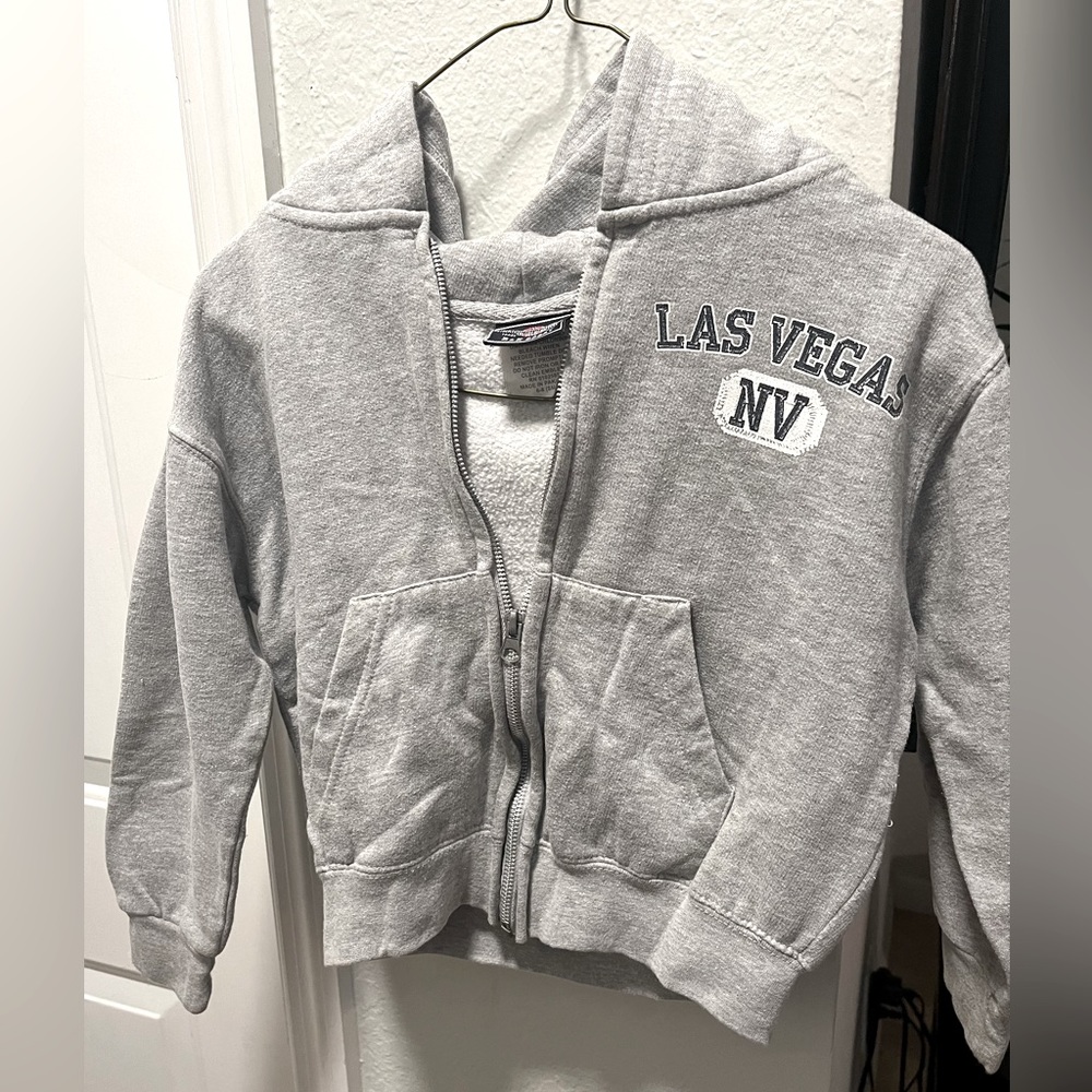 Kid’s Las Vegas hoodie